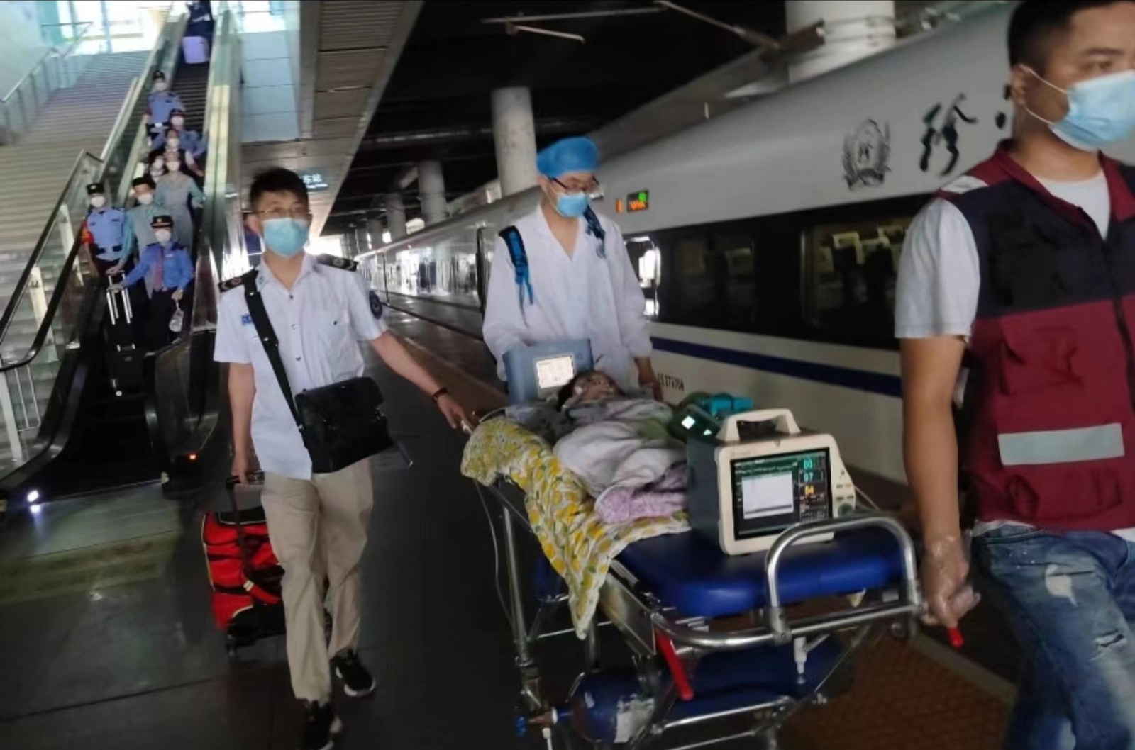 泰安高铁转运公司