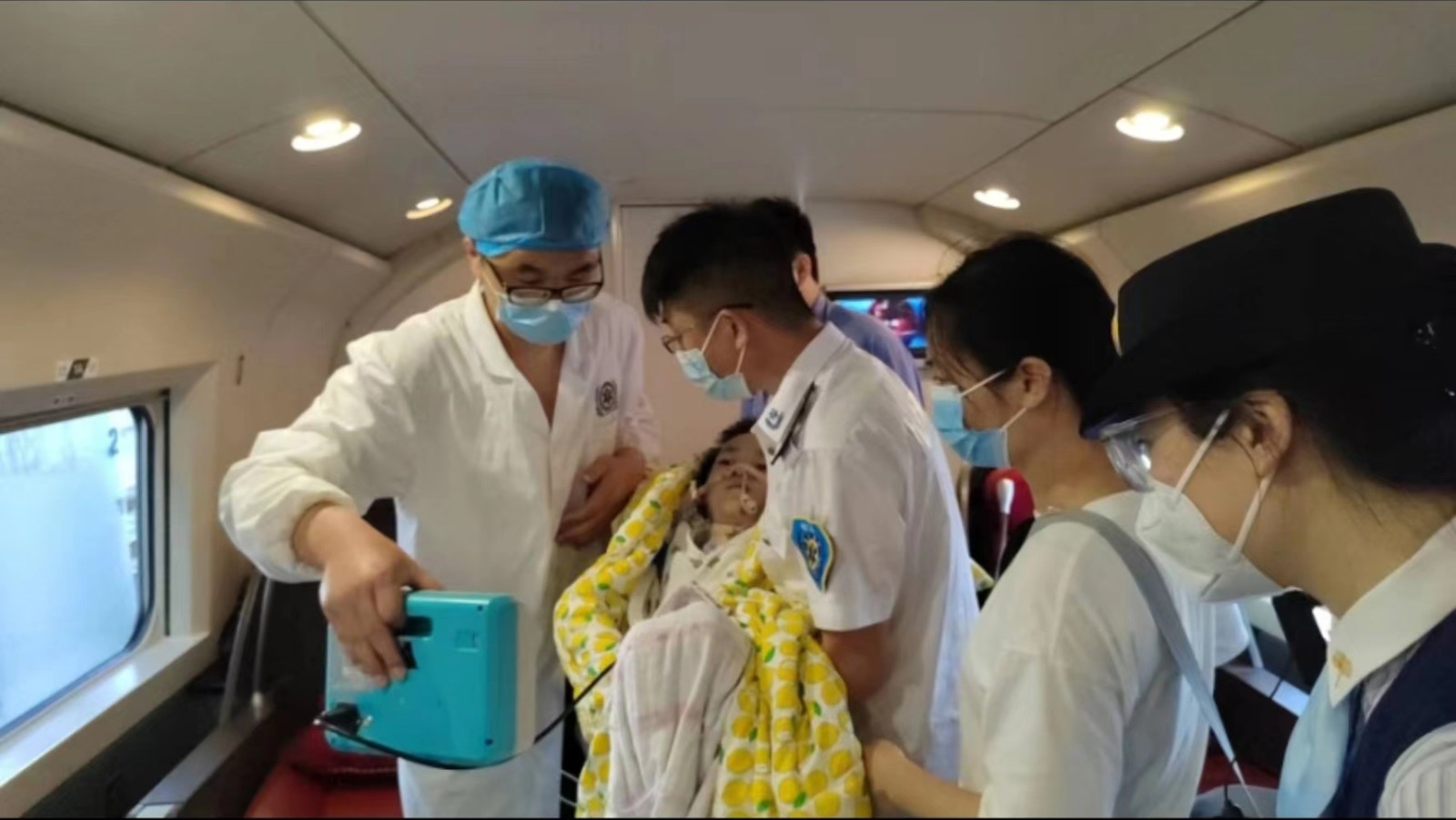 泰安专业高铁转运