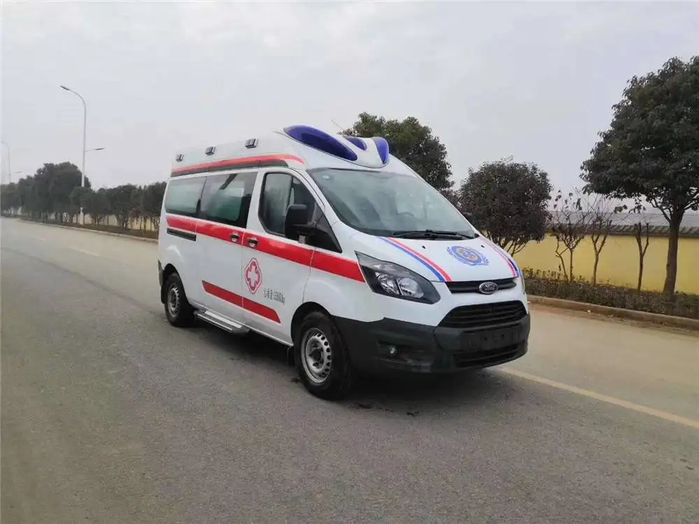 泰安救护车转院